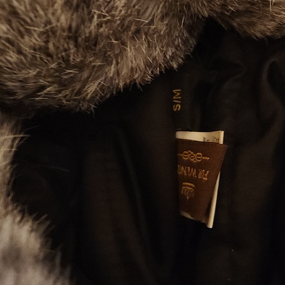 Fur Winter Adult Trapper Hat - Picture 7 of 10